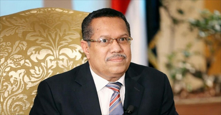 رئيس مجلس الشورى المعين، أحمد عبيد بن دغر
