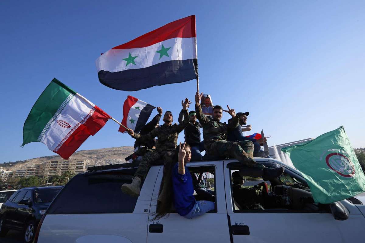  تقارير عن مؤشرات إلى "تغلغل" إيران في المجتمع السوري بجنوب البلاد وشمالها الشرقي