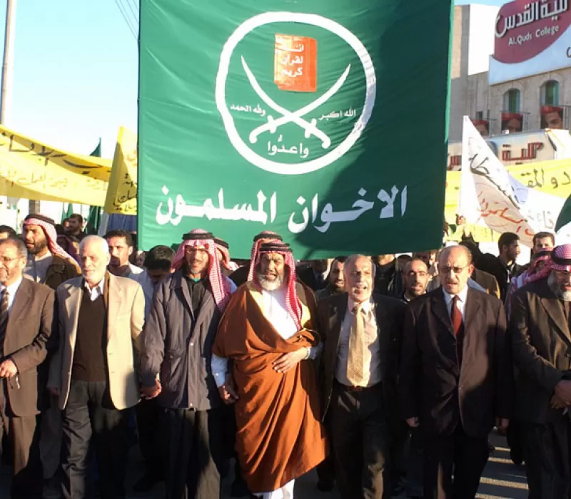 من الدعوة إلى السياسة: تاريخ الإخوان المسلمين في الأردن وأفكارهم