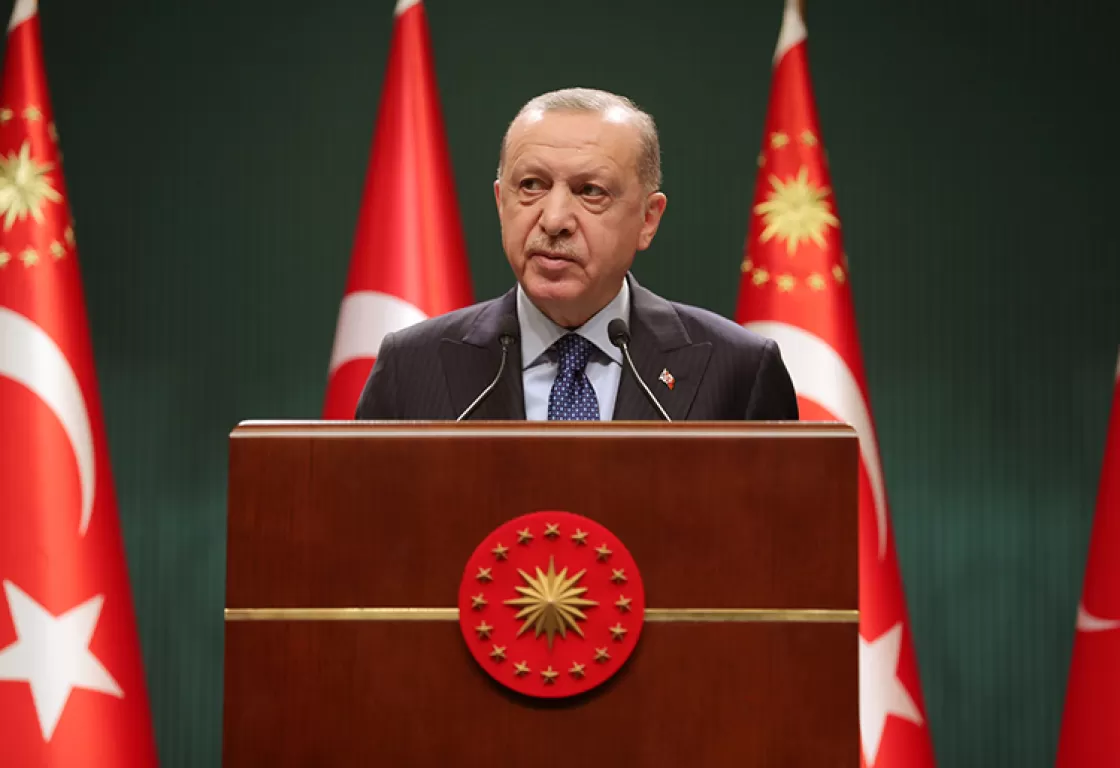  أردوغان يُعلق على العنصرية وكراهية الأجانب في بلاده... ماذا قال؟