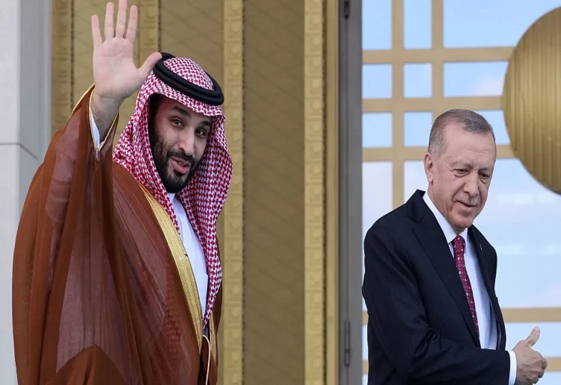 أردوغان في السعودية... اتفاقيات وآفاق تعاون جديدة وهدايا