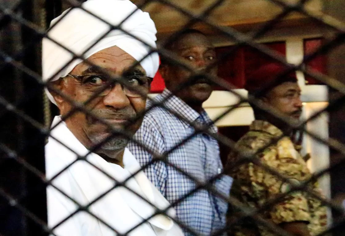 عقار للإسلاميين في السودان: بضاعتكم منتهية الصلاحية