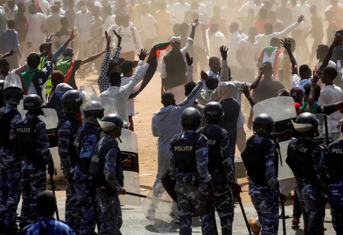 منظمة إغاثية تُحذر من الكارثة الإنسانية في السودان، وتبعث رسالة للمجتمع الدولي
