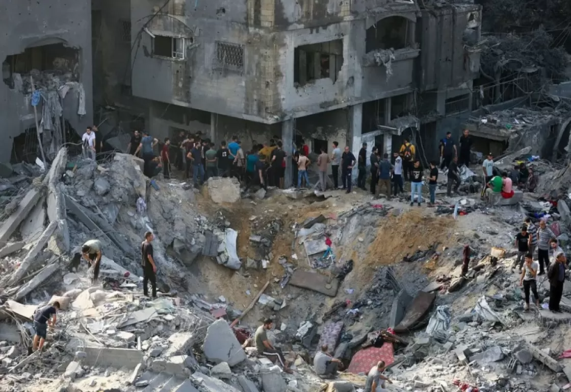 بعد تعثر جهود التفاوض بين حماس وإسرائيل: لا شيء سوى اليأس في غزة
