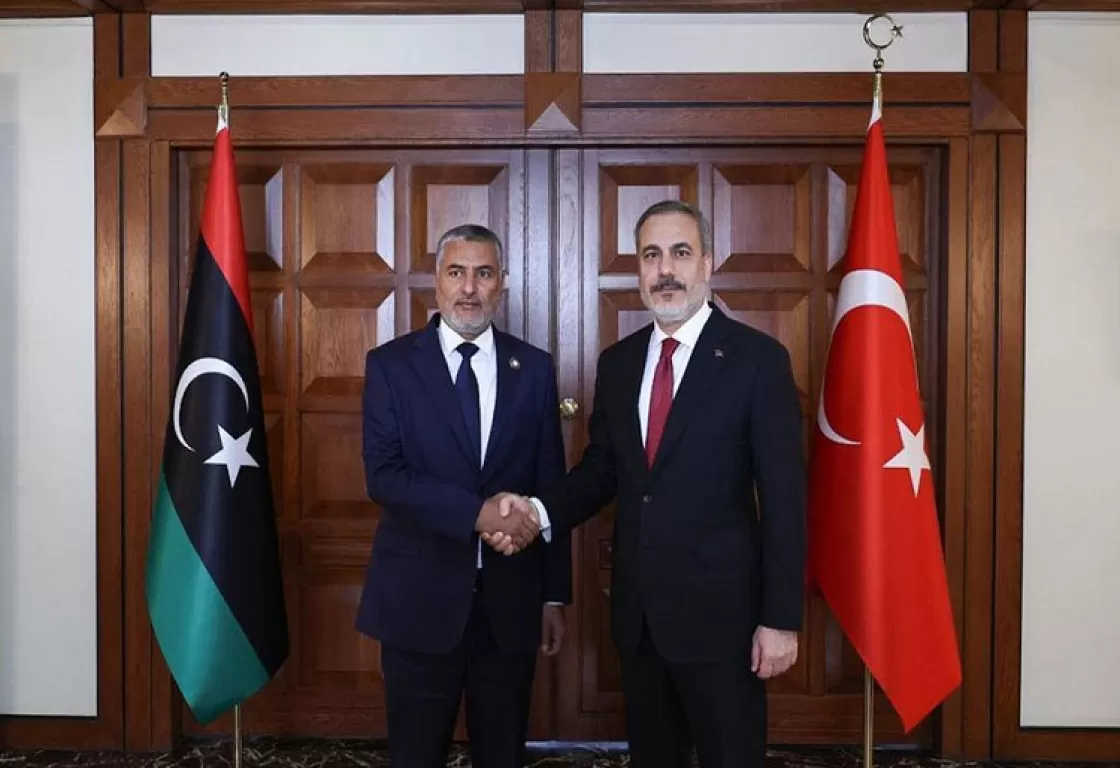 زيارة محمد تكالة إلى تركيا خطوة جديدة نحو دعم حكومة الدبيبة