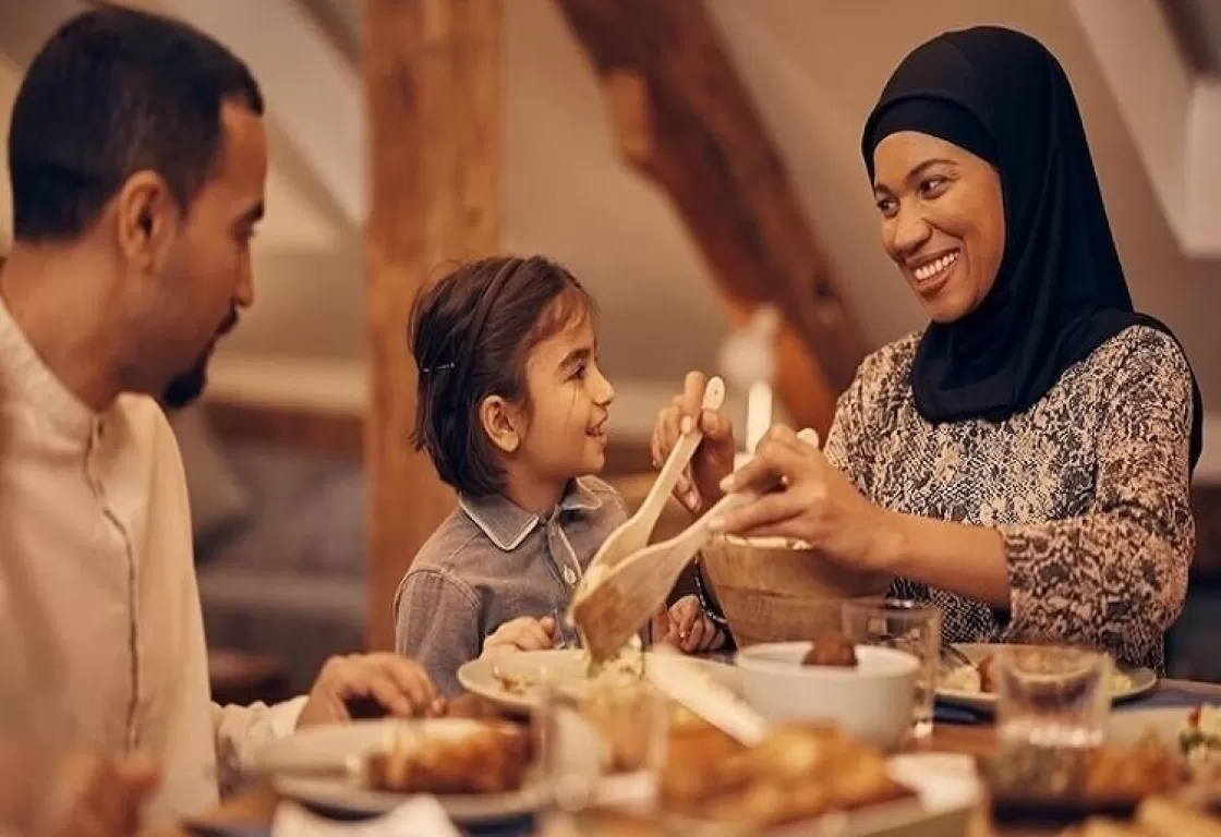 كيف تقضي شهر رمضان بصحة جيدة ولياقة روحية عالية؟