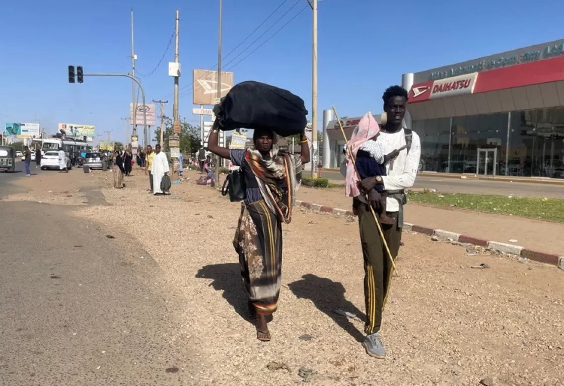هدنة إنسانية ليوم واحد... حالة المدنيين تحت الحصار والنيران وتوتر بين الأمم المتحدة والجيش السوداني