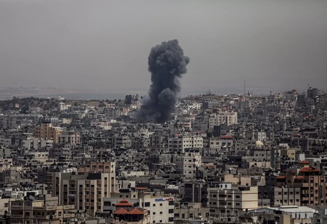 المخاطر تحدق بغزة: من لم يمت بالقصف مات بالأوبئة