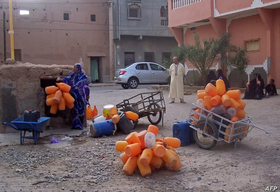 أزمة المياه في المغرب تعيد ملف سوء إدارة الإخوان إلى الواجهة