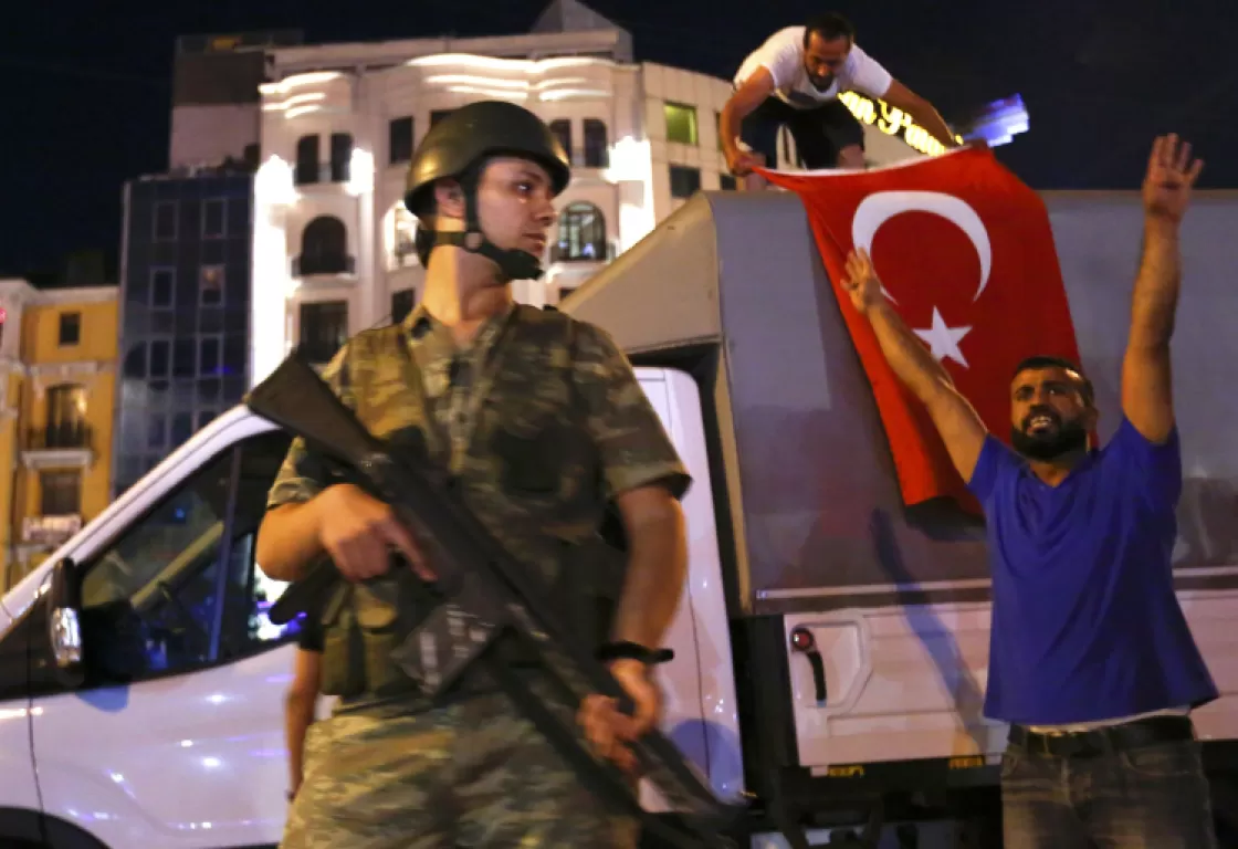 الإخوان وتركيا: من الإعجاب بالنموذج إلى التذيُّل السياسي