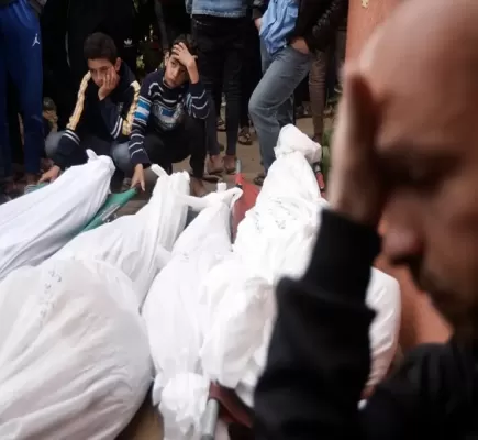 دفن الأحياء... جرائم بشعة ارتكبها الجيش الإسرائيلي في مستشفى كمال عدوان