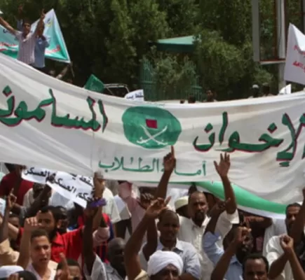 دلائل تثبت تورط الإخوان في حرب السودان