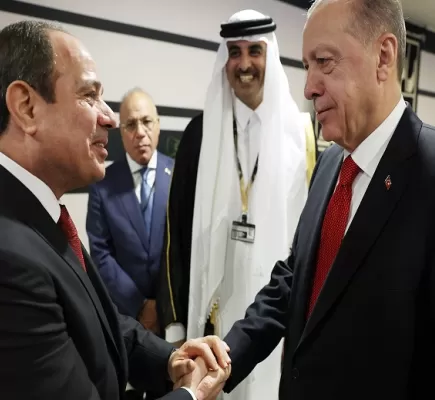 بعد مصافحة أردوغان والسيسي... ما آفاق العلاقات؟ وماذا ينتظر الإخوان في تركيا؟
