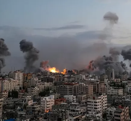 العدوان الإسرائيلي على غزة... التكاليف والخسائر