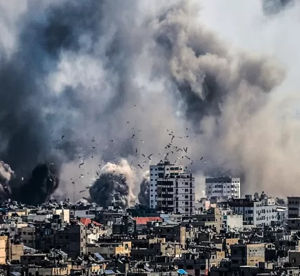 قادة من حماس في مصر... أين وصلت مفاوضات وقف إطلاق النار في غزة؟