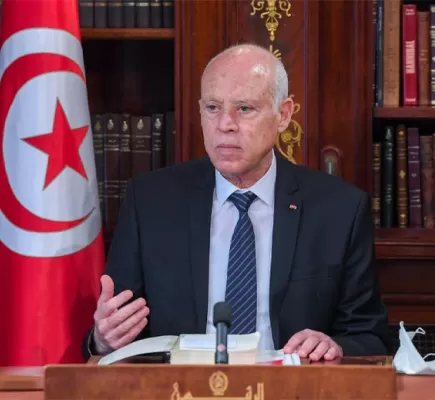 &amp;quot;اقطعوا الطريق على الذين نهبوا البلاد&amp;quot;... ماذا قال سعيد عن الانتخابات التونسية؟