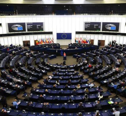 ما علاقة الإخوان؟ برلمانية مصرية تكشف الأسباب وراء هجوم البرلمان الأوروبي على الدولة المصرية