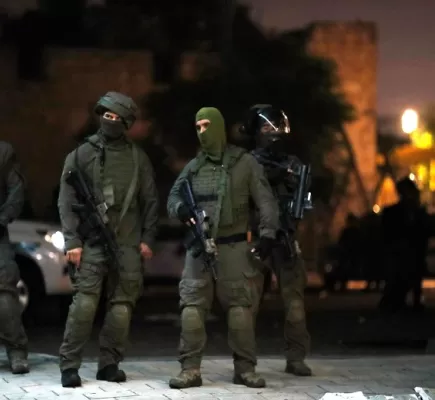ما المهام الخفية لميليشيات الحرس الوطني؟ المعارضة الإسرائيلية تُحذر