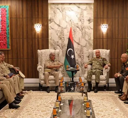 توحيد المسار العسكري في ليبيا خطوة حاسمة نحو إنجاز الانتخابات