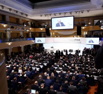 مؤتمر ميونيخ يدق ناقوس الخطر... الإمارات حاضرة بقوة